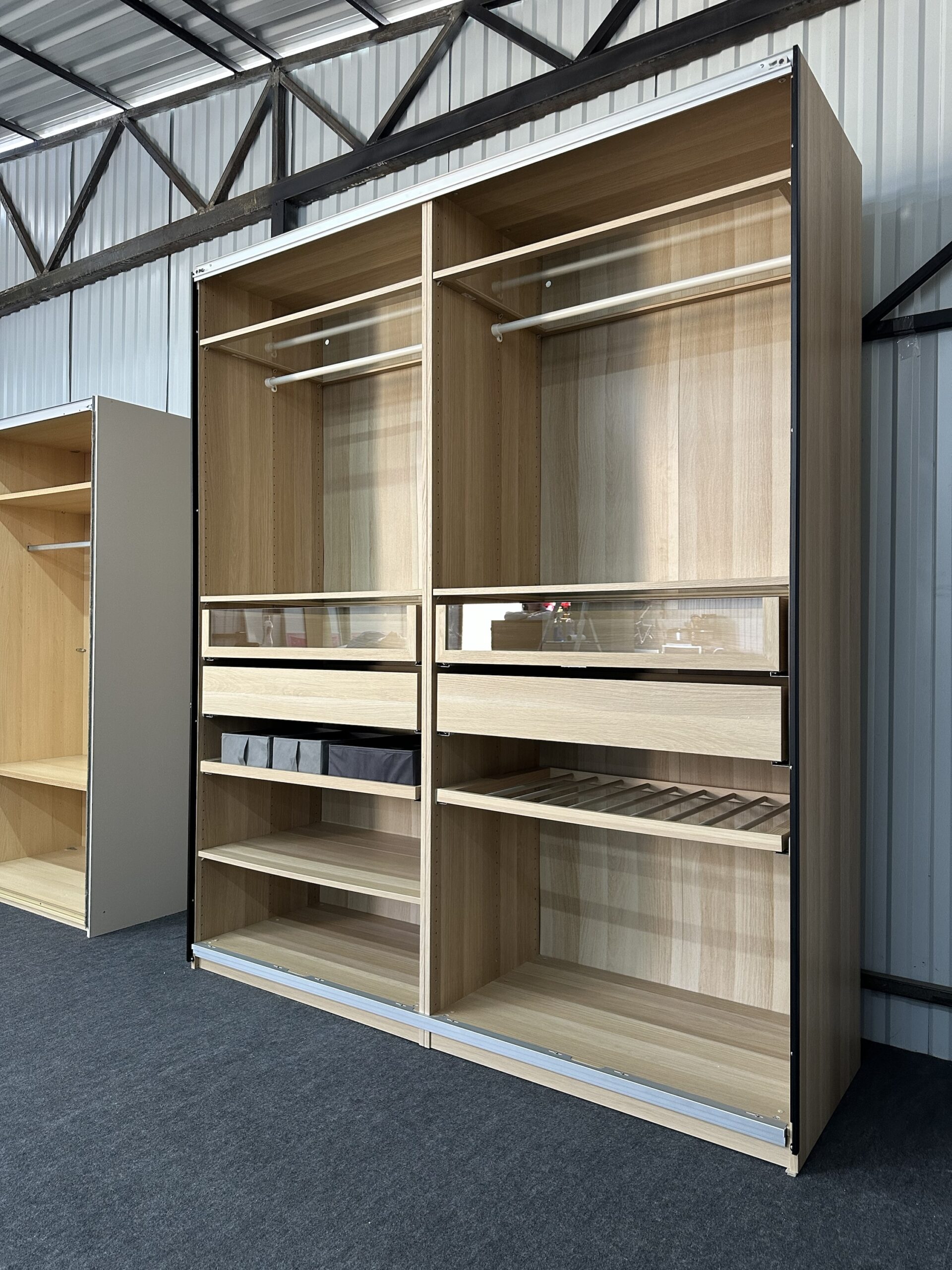 Ikea Pax Gardróbszekrény - Image 4