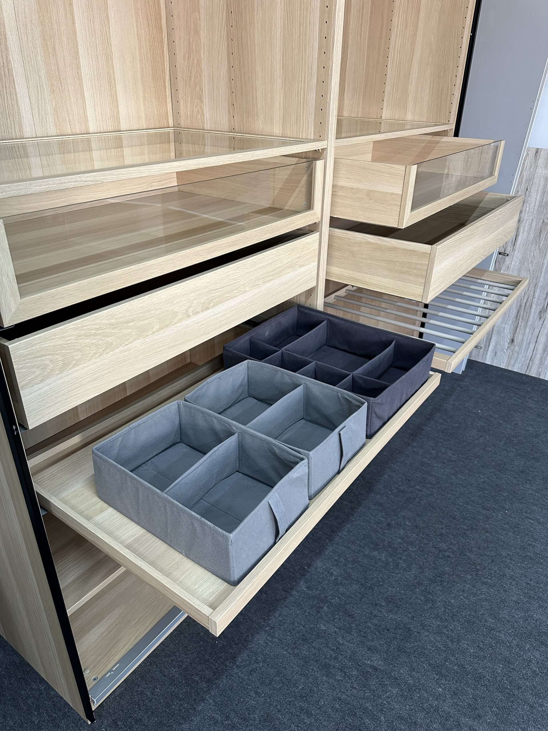 Ikea Pax Gardróbszekrény - Image 6