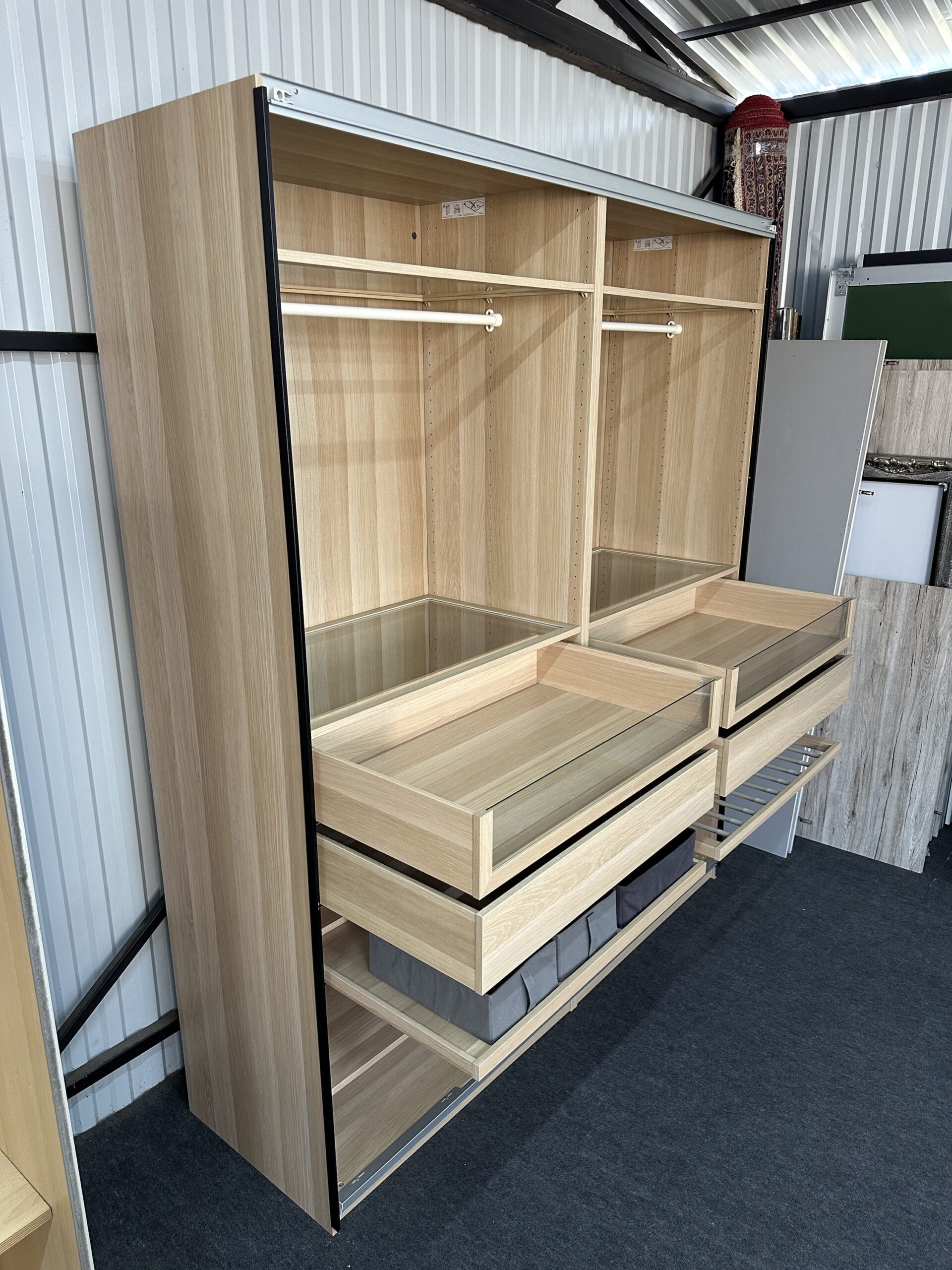 Ikea Pax Gardróbszekrény - Image 7