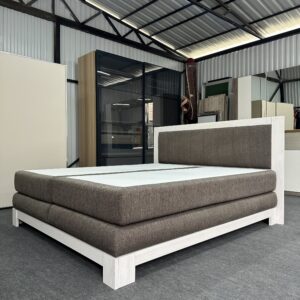 Boxspring Franciaágy 180x200