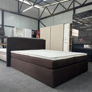 Boxspring Franciaágy 160x200