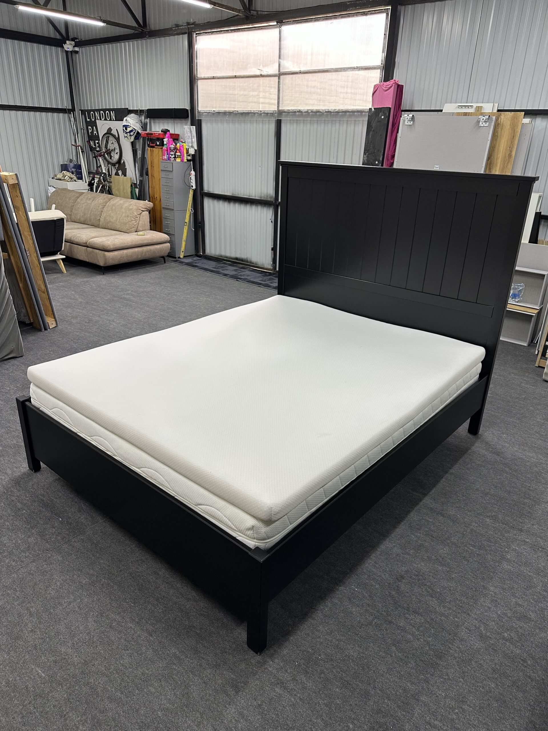 Ikea Franciaágy 160x200 - Image 3