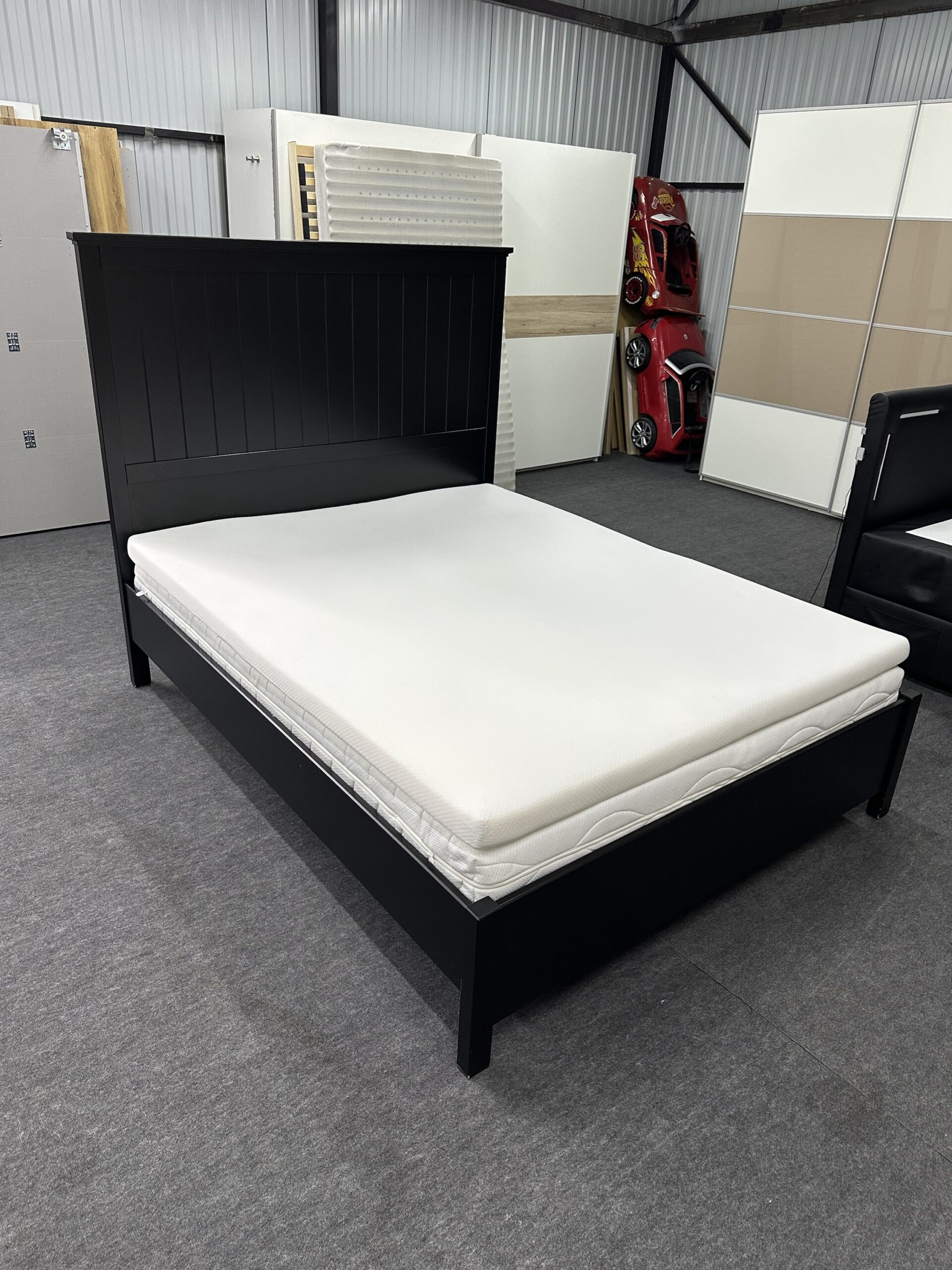 Ikea Franciaágy 160x200